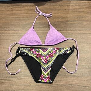 SHEIN Target bikini set